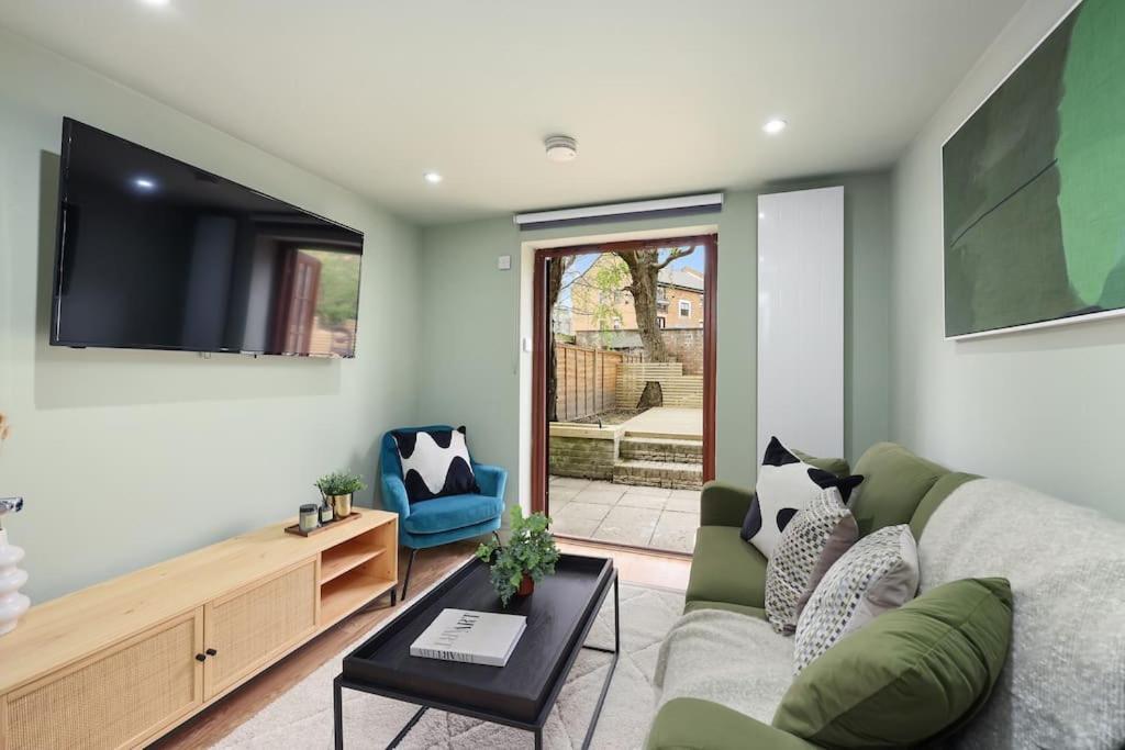 Parkhurst Apartments By Hiatus Concierge Londra Dış mekan fotoğraf