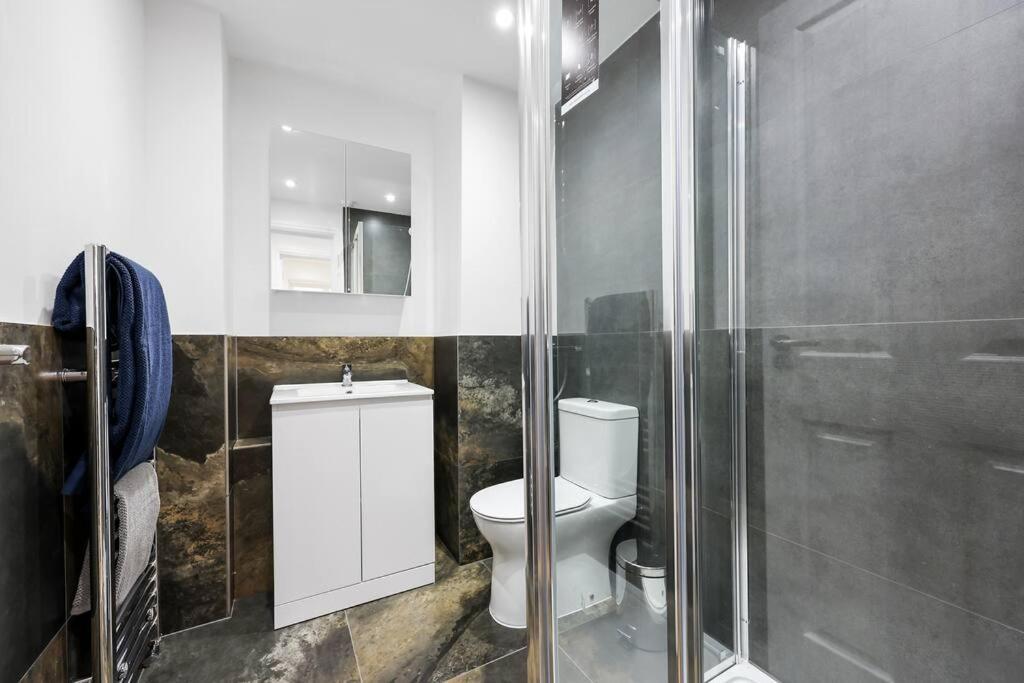 Parkhurst Apartments By Hiatus Concierge Londra Dış mekan fotoğraf