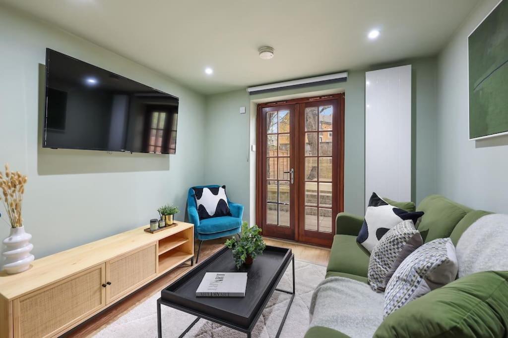 Parkhurst Apartments By Hiatus Concierge Londra Dış mekan fotoğraf