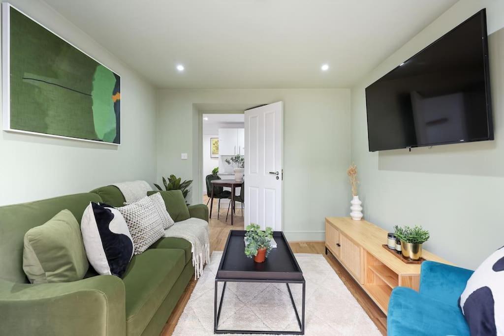 Parkhurst Apartments By Hiatus Concierge Londra Dış mekan fotoğraf