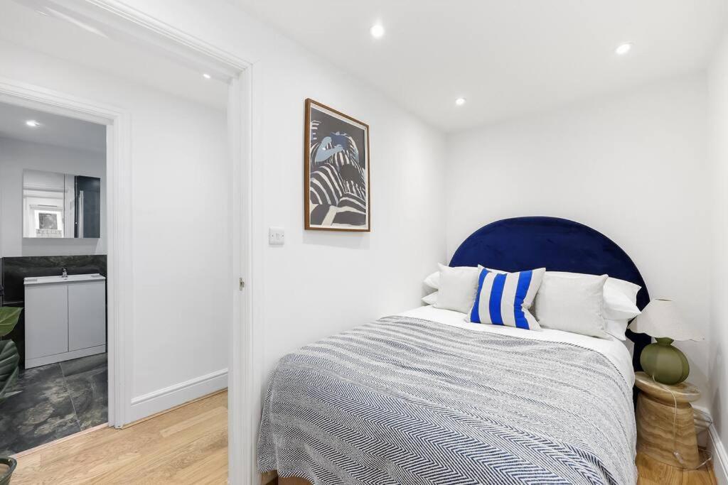 Parkhurst Apartments By Hiatus Concierge Londra Dış mekan fotoğraf