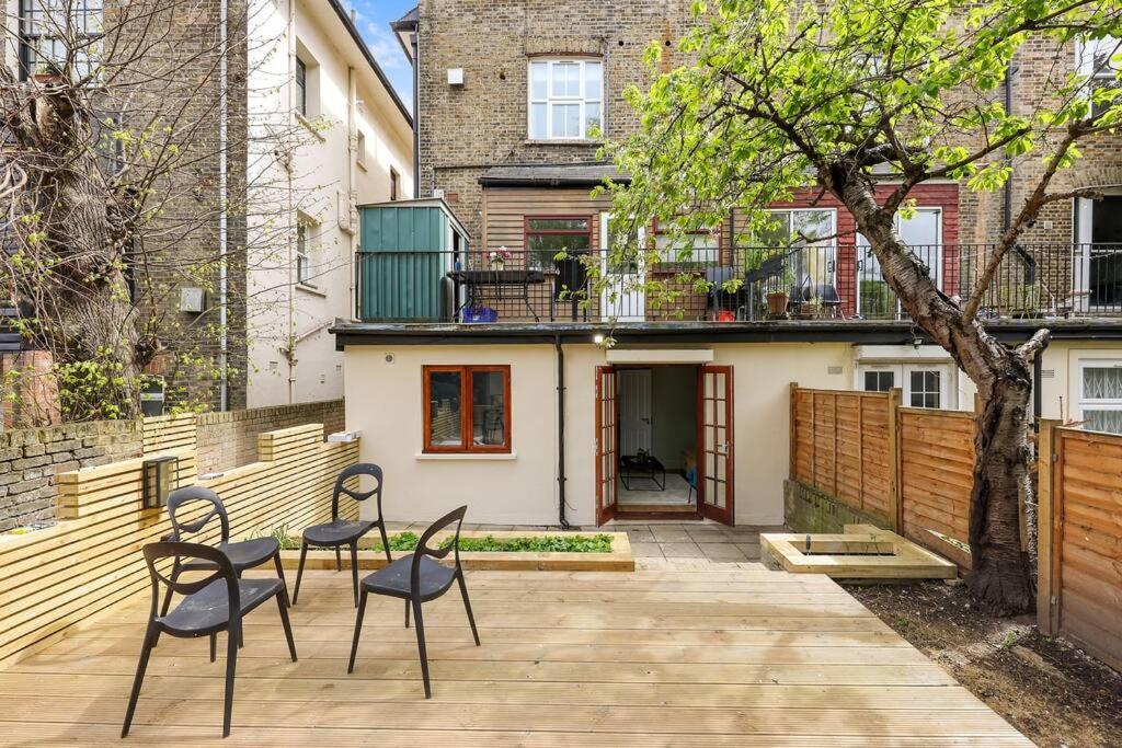 Parkhurst Apartments By Hiatus Concierge Londra Dış mekan fotoğraf