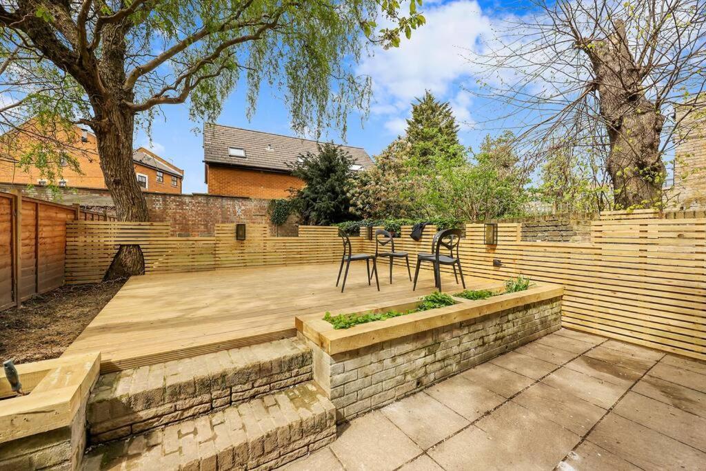 Parkhurst Apartments By Hiatus Concierge Londra Dış mekan fotoğraf