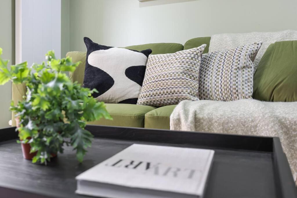 Parkhurst Apartments By Hiatus Concierge Londra Dış mekan fotoğraf