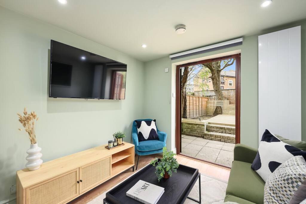 Parkhurst Apartments By Hiatus Concierge Londra Dış mekan fotoğraf